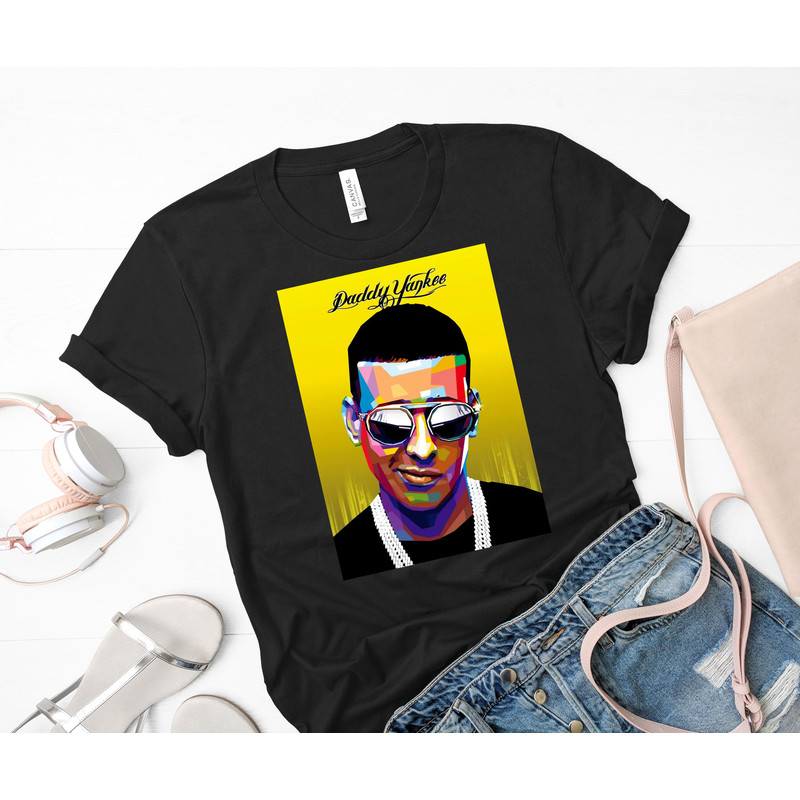 Daddy Yankee Essential T-Shirt 23_Black_Black.jpg