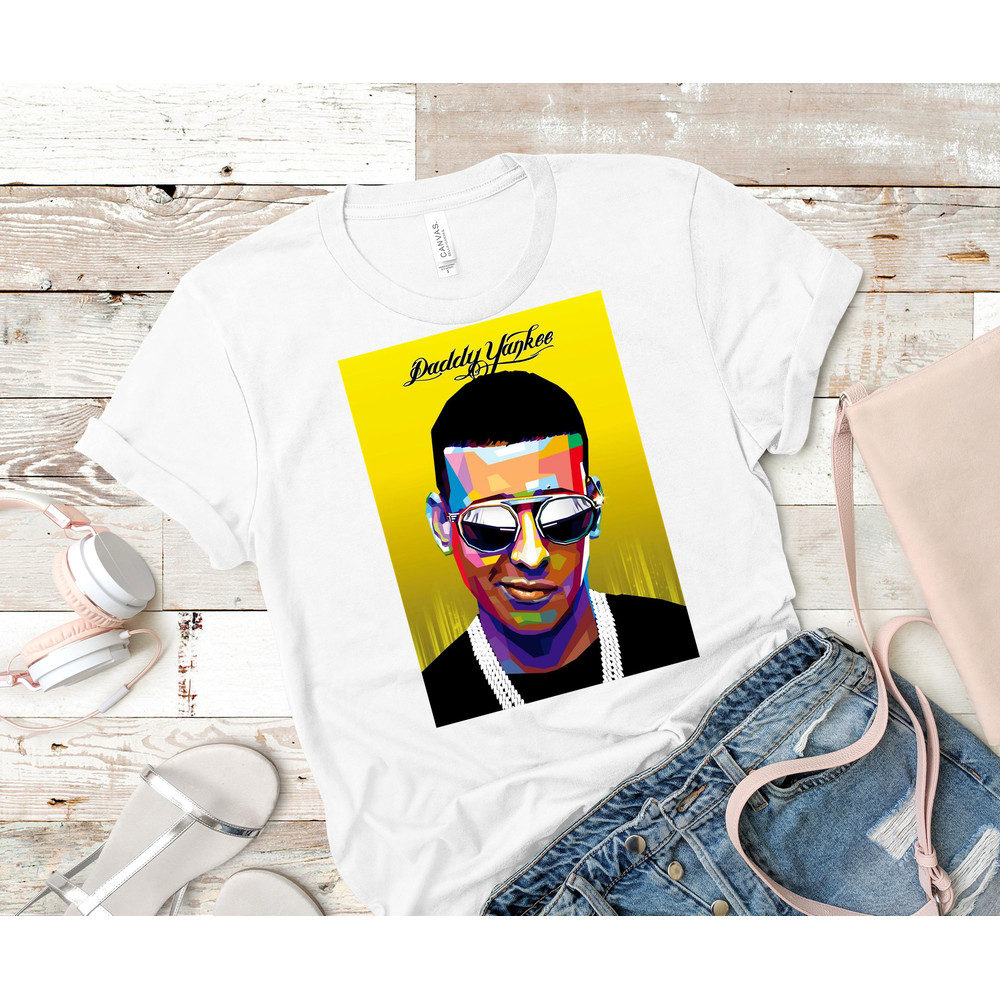 Daddy Yankee Essential T-Shirt 23_White_White.jpg