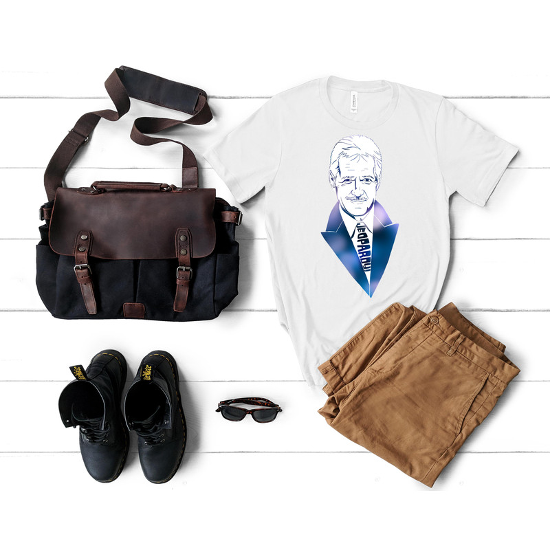 Alex Trebek Shirt,Alex Trebek Tshirt,Norm Macdonald Rip Shirt,Game Shows Tshirt,alex trebek last episode number T-Shirt.png