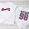 98 Braves Both Sides shirt, One Thing at a Time shirt, Morgan Wallen shirt, country music, Nashville, western cowgirl cowboy, fans gift - 4.jpg