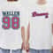 98 Braves Both Sides shirt, One Thing at a Time shirt, Morgan Wallen shirt, country music, Nashville, western cowgirl cowboy, fans gift - 5.jpg