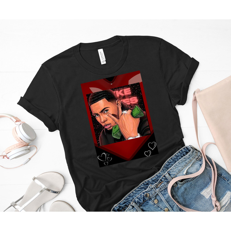 Myke Tower a legend Classic T-Shirt 136_Black_Black.jpg