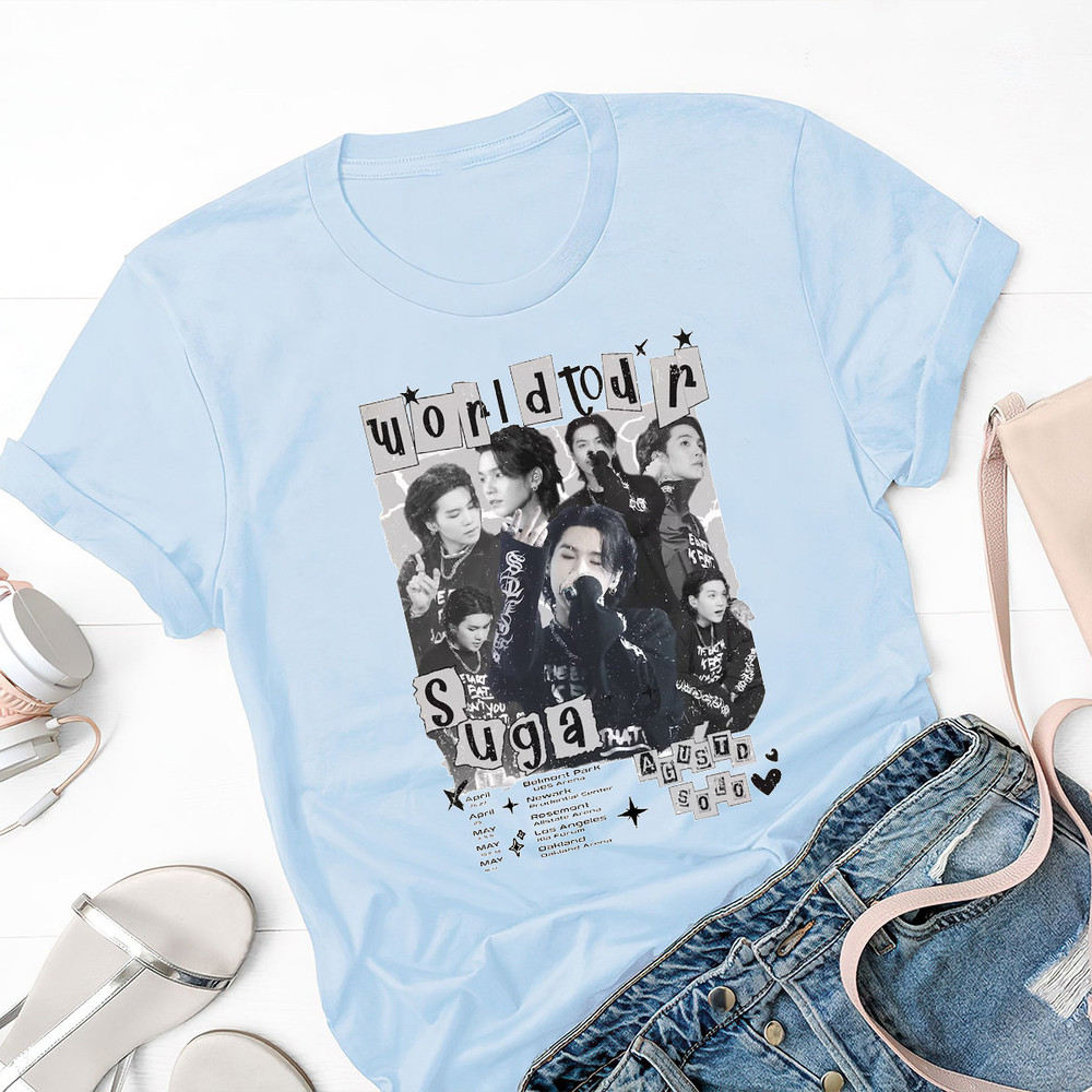 BTS Merch BTS Vintage T Shirt, BTS Jungkook Vintage Shirt, Jungkook Tshirt, bts Jungkook Tee, Jungkook 2023 Music Shirt, Fan t shirt - 2.jpg