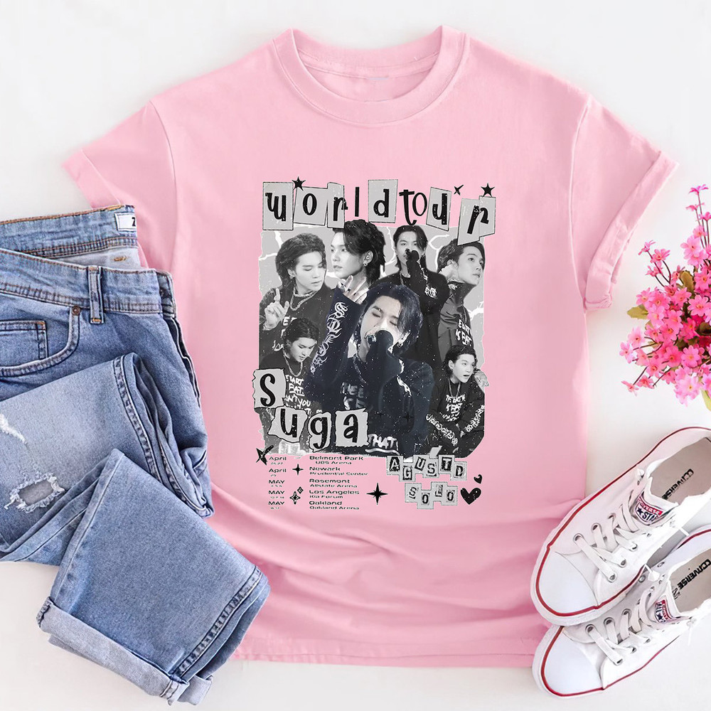 BTS Merch BTS Vintage T Shirt, BTS Jungkook Vintage Shirt, Jungkook Tshirt, bts Jungkook Tee, Jungkook 2023 Music Shirt, Fan t shirt - 3.jpg