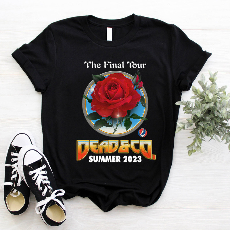 Dead - Co summer 2023 shirt, The Final Tour Dead-Co Shirt, Dead-Co The Final Tour 2023 Tshirt, Dead-Co Shirt, Tour Dead-Co Shirt Merch - 1.jpg