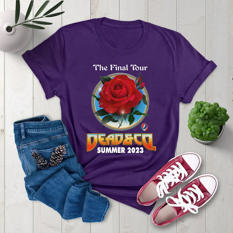 Dead - Co summer 2023 shirt, The Final Tour Dead-Co Shirt, Dead-Co The Final Tour 2023 Tshirt, Dead-Co Shirt, Tour Dead-Co Shirt Merch - 2.jpg