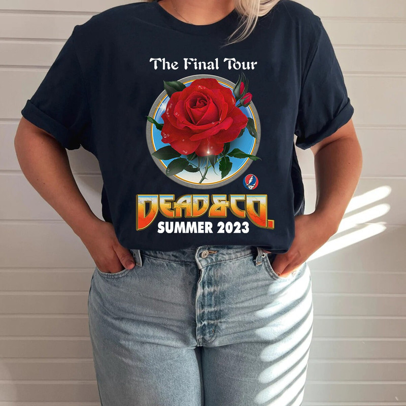 Dead - Co summer 2023 shirt, The Final Tour Dead-Co Shirt, Dead-Co The Final Tour 2023 Tshirt, Dead-Co Shirt, Tour Dead-Co Shirt Merch - 4.jpg