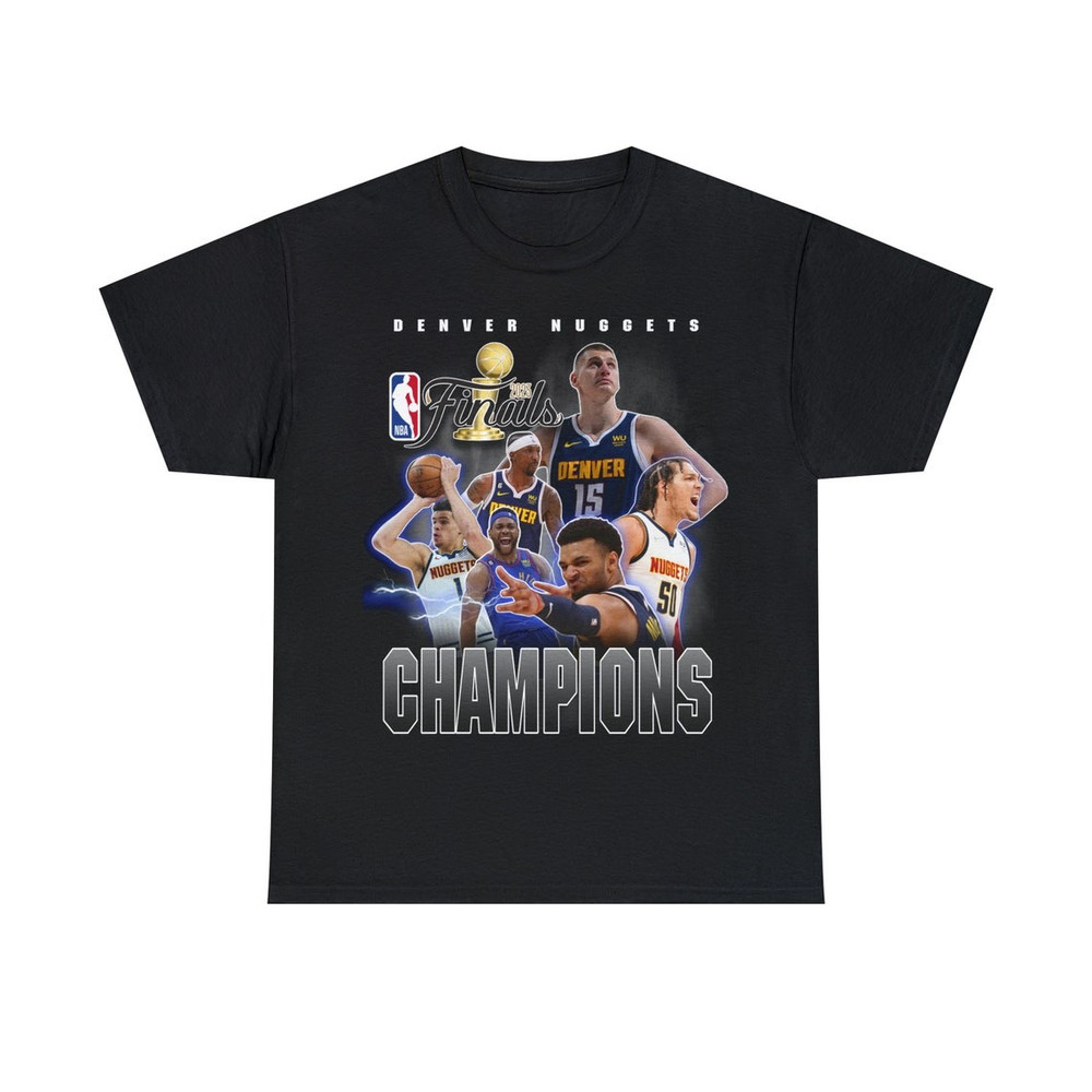 Denver Nuggets Champions 2023 Shirt, Denver Nuggets Youth 2023 NBA Finals Champions T-Shirt, Bring It In 2023 Shirt
