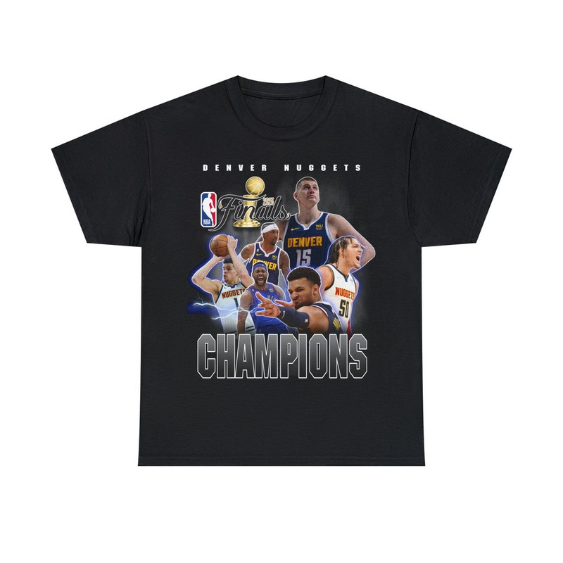 Denver Nuggets Champions 2023 Shirt, Denver Nuggets Youth 2023 NBA Finals Champions T-Shirt, Bring It In 2023 Shirt