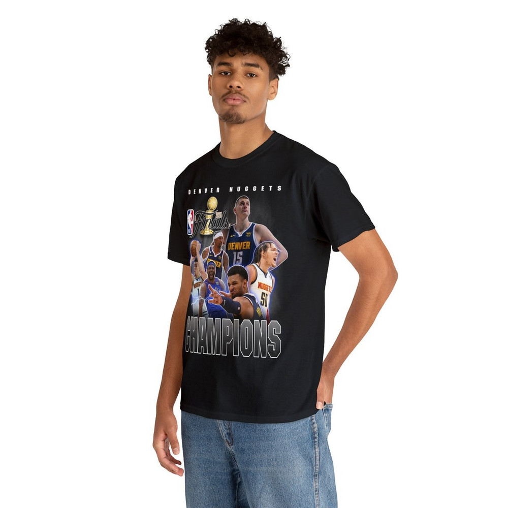 Denver Nuggets Champions 2023 Shirt, Denver Nuggets Youth 2023 NBA Finals Champions T-Shirt, Bring It In 2023 Shirt