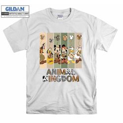 disney vintage animal kingdom safari t shirt hoodie hoody t-shirt tshirt s-m-l-xl-xxl-3xl-4xl-5xl oversized men women un