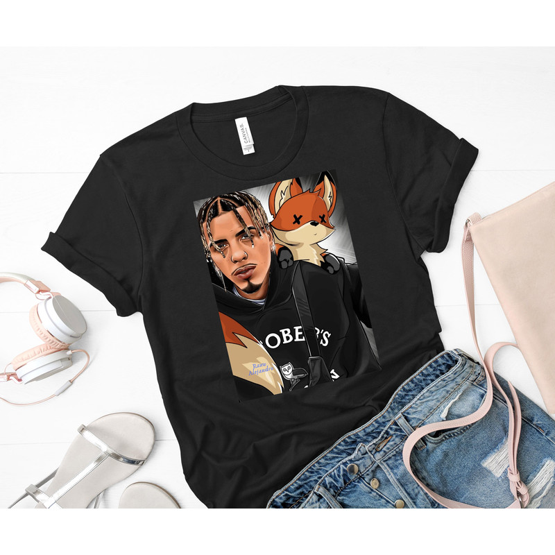 Raw Alejandro Trap-Urbano Classic T-Shirt 135_Black_Black.jpg