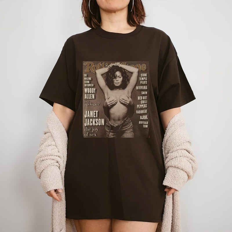 Janet Jackson Together Again TOUR DATES 2023 T Shirt, Janet Jackson World Tour Shirt, Janet for Fan T Shirt, Janet Music 2023 Unisex Shirt - 2.jpg