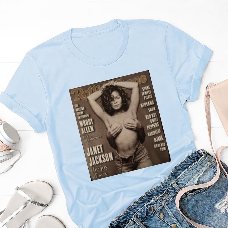 Janet Jackson Together Again TOUR DATES 2023 T Shirt, Janet Jackson World Tour Shirt, Janet for Fan T Shirt, Janet Music 2023 Unisex Shirt - 3.jpg