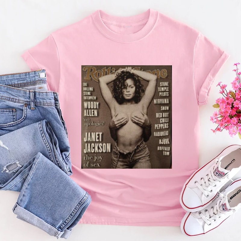 Janet Jackson Together Again TOUR DATES 2023 T Shirt, Janet Jackson World Tour Shirt, Janet for Fan T Shirt, Janet Music 2023 Unisex Shirt - 4.jpg