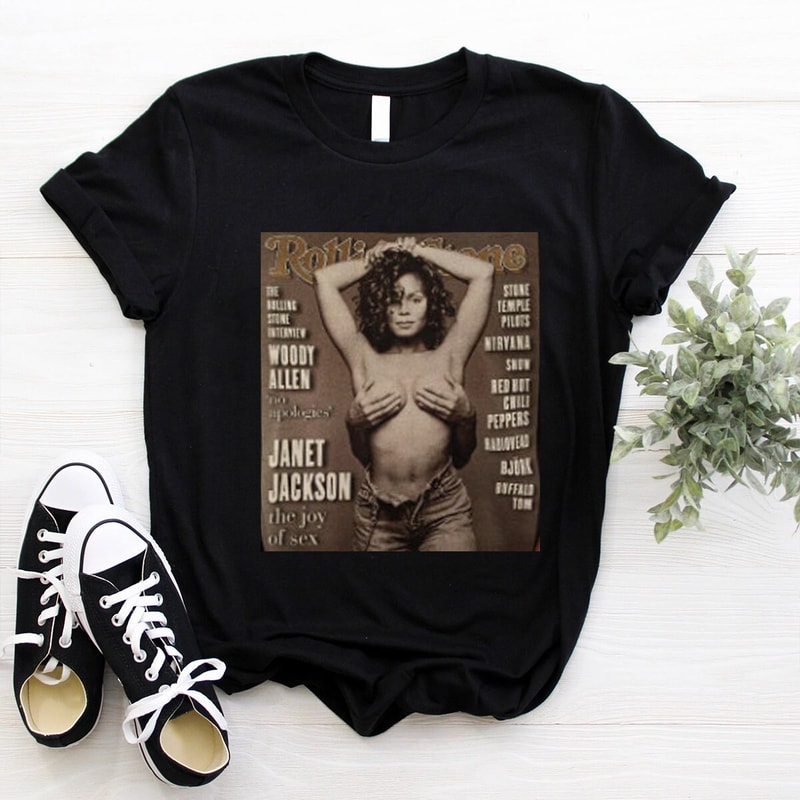 Janet Jackson Together Again TOUR DATES 2023 T Shirt, Janet Jackson World Tour Shirt, Janet for Fan T Shirt, Janet Music 2023 Unisex Shirt - 5.jpg