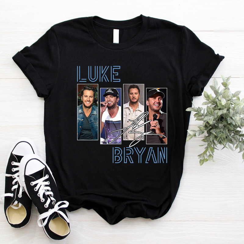 Kane Brown Signature T Shirt, Kane Brown Country Music Bleached Shirt, Country Concert Tees, Kane Brown Shirts, Kane Brown Concert 2023 - 1.jpg