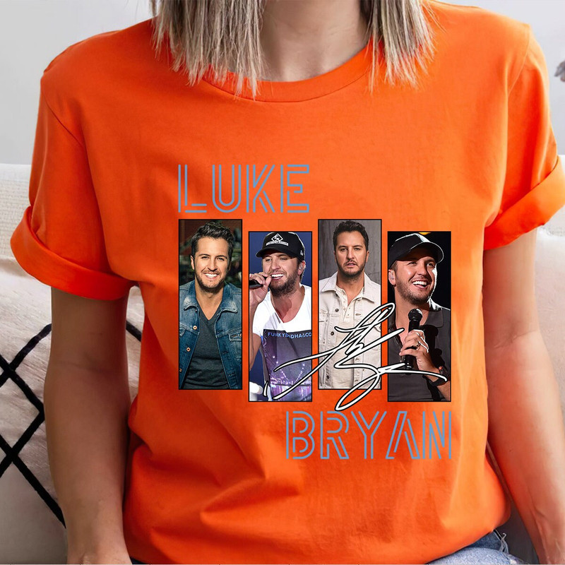 Kane Brown Signature T Shirt, Kane Brown Country Music Bleached Shirt, Country Concert Tees, Kane Brown Shirts, Kane Brown Concert 2023 - 5.jpg