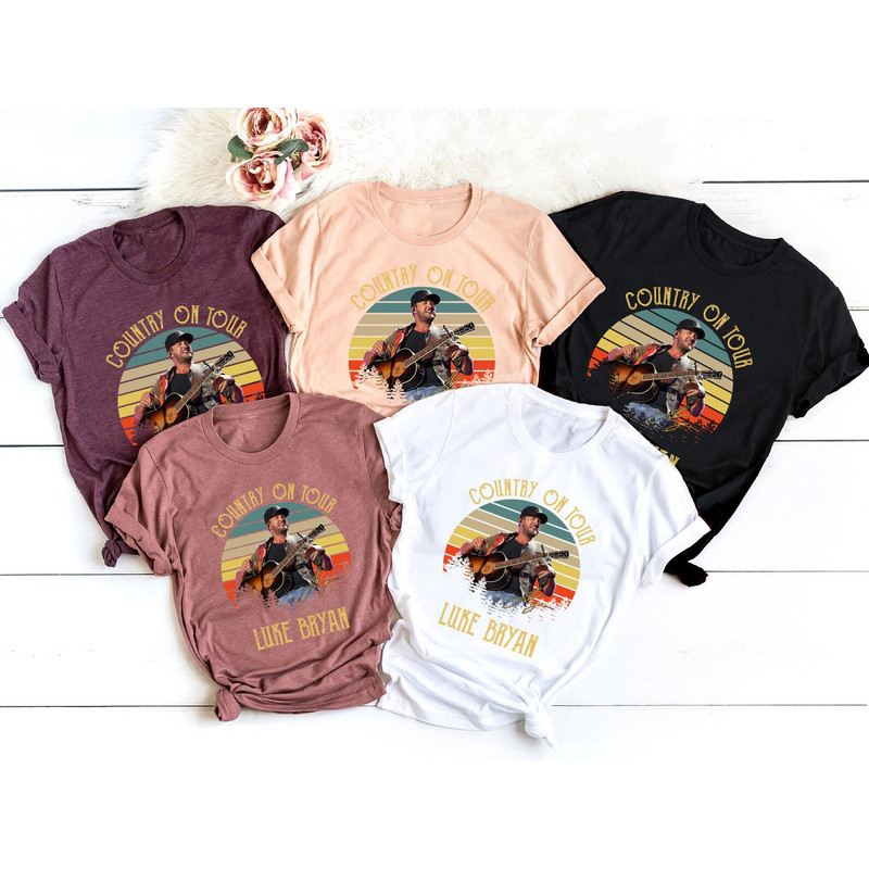 Kane Brown Vintage Shirt,Kane Brown Country Music Bleached Shirt, Country Concert Tees, Kane Brown Signature Shirts, Kane Brown Concert 2023 - 2.jpg