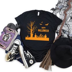happy halloween shirt,halloween party shirts,hocus pocus shirts,sanderson sisters shirts,halloween outfits,2022 hallowee