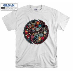chibi avenger superheroes villains funny unisex gift t-shirt v-neck sweatshirt hoodie tank top for men women kids t-shir
