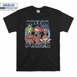 avengers superhero comic funny mother's day gift for mom unisex t-shirt v-neck sweatshirt hoodie tank top for men women