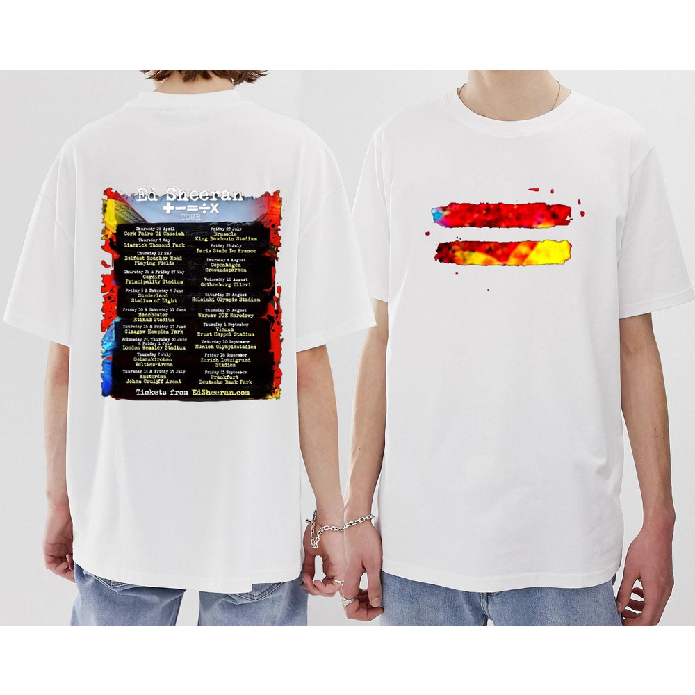 The Mathematics Tou Shirt, 2023 Concert Tee, Mathematics World Tour Tshirt, Music Concert Shirt, Tour Merch Tshirt, Gifts For Fans Shirt - 1.jpg