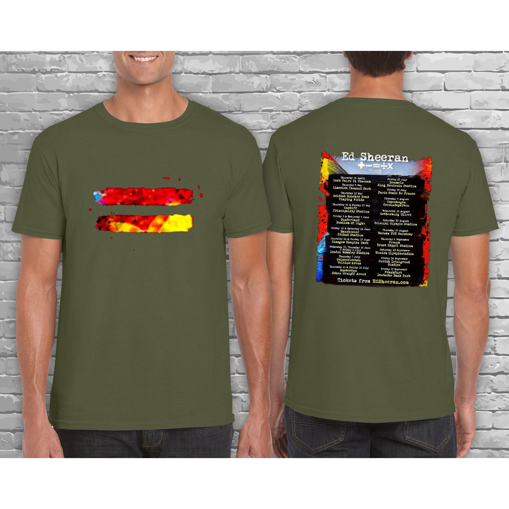 The Mathematics Tou Shirt, 2023 Concert Tee, Mathematics World Tour Tshirt, Music Concert Shirt, Tour Merch Tshirt, Gifts For Fans Shirt - 3.jpg