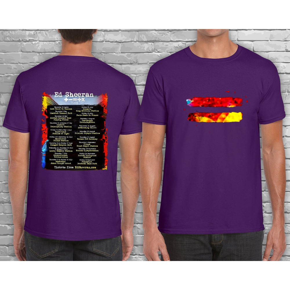 The Mathematics Tou Shirt, 2023 Concert Tee, Mathematics World Tour Tshirt, Music Concert Shirt, Tour Merch Tshirt, Gifts For Fans Shirt - 4.jpg