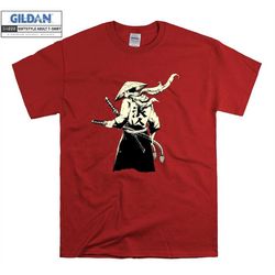 official japanese samurai t shirt funny nihon charismatic t-shirt tshirt s-m-l-xl-xxl-3xl-4xl-5xl oversized men women un