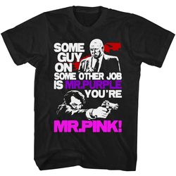 mr. blonde the ultimate badass shirt, reservoir dogs shirt, reservoir dogs t shirt, crime movie, tarantino, reservoir