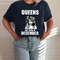 TS Queens Are Born In December Tshirt, Custom Tshirt, Taylor Swift December Tshirt, Custom Birthday Shirt, Swiftie Gift, Eras Tour Shirt - 1.jpg