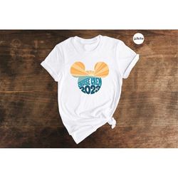 summer mouse cruise crew 2023 shirt, family cruise shirt, mickey mouse disney world tee, family matching disney gift