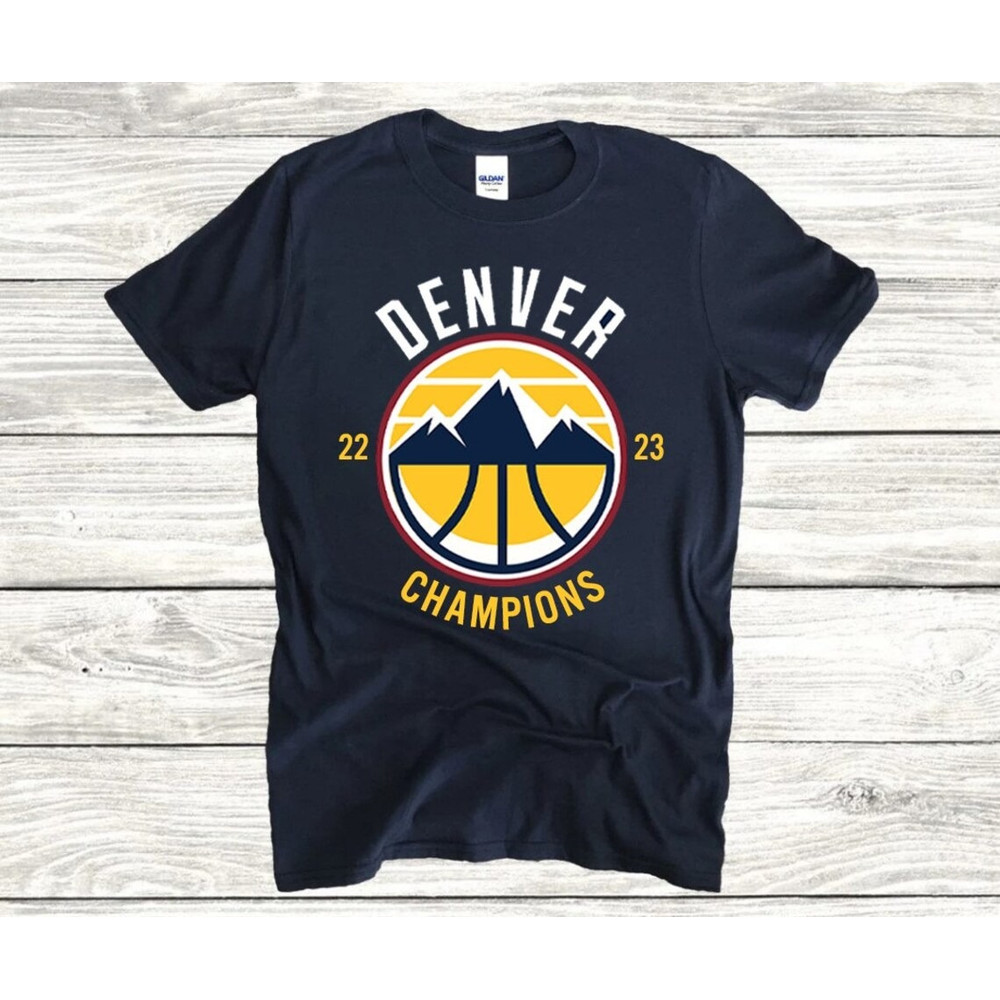 Denver Nuggets Champions 2023 Shirt, Denver Nuggets Youth 2023 NBA Finals Champions T-Shirt, Bring It In 2023 Shirt
