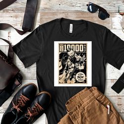 eric church shirt, eric church t shirt, eric church yeti shirt