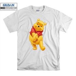 disney winnie the pooh sweet bees cartoon t shirt hoodie hoody t-shirt tshirt s-m-l-xl-xxl-3xl-4xl-5xl oversized men wom