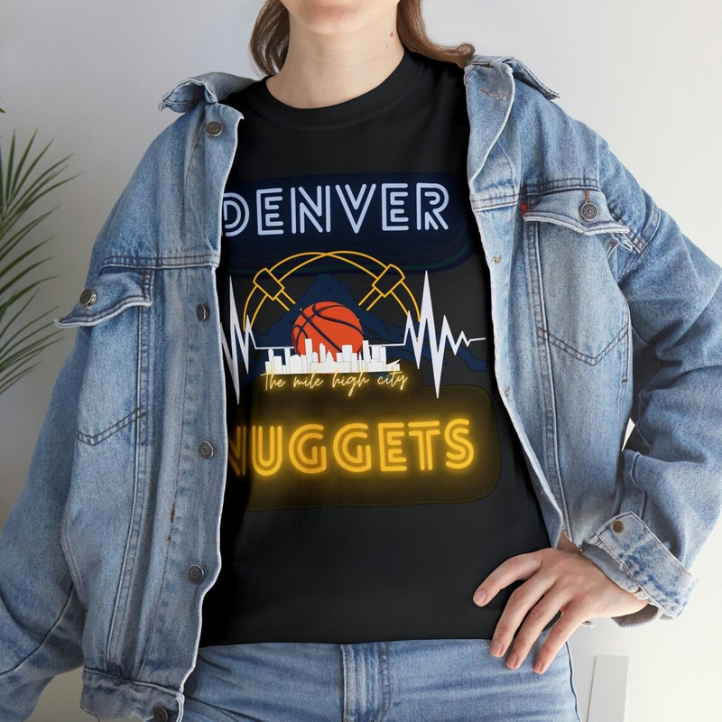 Denver Nuggets Champions 2023 Shirt, Denver Nuggets Youth 2023 NBA Finals Champions T-Shirt, Bring It In 2023 Shirt