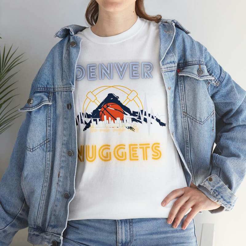 Denver Nuggets Champions 2023 Shirt, Denver Nuggets Youth 2023 NBA Finals Champions T-Shirt, Bring It In 2023 Shirt