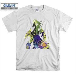 disney sleeping beauty maleficent dragon t shirt hoodie hoody t-shirt tshirt s-m-l-xl-xxl-3xl-4xl-5xl oversized men wome