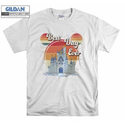 disney best day ever shirt vintage minkey ears t shirt hoodie hoody t-shirt tshirt s-m-l-xl-xxl-3xl-4xl-5xl oversized me