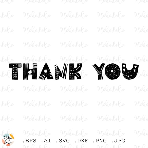 It Lettering Format Svg Thank You Svg, Lettering Svg, Thank You Clipart Png, Cricut | Inspire ...