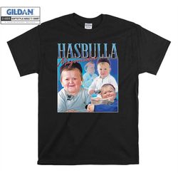 hasbulla magomedov homage jumper funny t shirt hoodie hoody t-shirt tshirt s-m-l-xl-xxl-3xl-4xl-5xl oversized men women