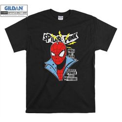 marvel spider-man punk dead comics superhero t shirt hoodie hoody t-shirt tshirt s-m-l-xl-xxl-3xl-4xl-5xl oversized men