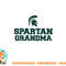 Michigan State MSU Spartans Spartan Grandma png, digital download copy.jpg