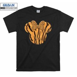 disney safari tiger mickey matching animal t shirt hoodie hoody t-shirt tshirt s-m-l-xl-xxl-3xl-4xl-5xl oversized men wo