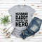 Husband Gift Husband Daddy Protector Hero Fathers Day Gift Funny Shirt Men Dad Shirt Wife to Husband Gift,Father Birthday Gift - 3.jpg