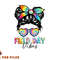 School Field Day Fun Tie Dye Field Day 2023 Girls Kids png, digital download copy.jpg
