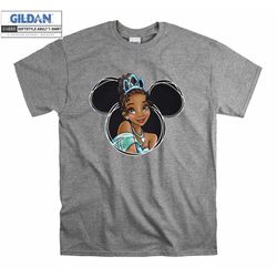 Disney Princess Magic Kingdom Birthday Girl T shirt Hoodie Hoody T-shirt Tshirt S-M-L-XL-XXL-3XL-4XL-5XL Oversized Men W