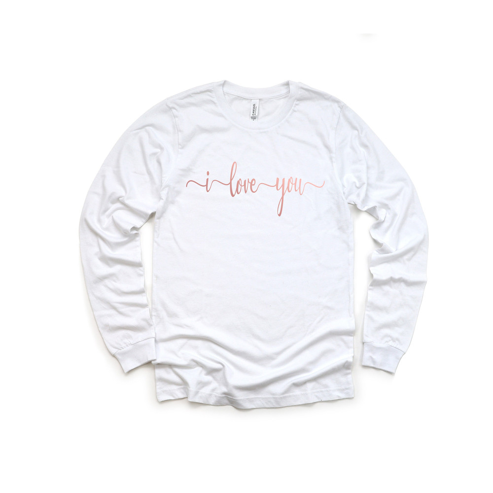 I Love you Valentines Day Shirt,Valentines Day Shirts For Woman,Heart Shirt,Cute Valentine,Valentines Day Gift,Mom Valentines Shirt - 1.jpg