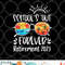School s Out Forever Retired Teacher Retirement 2023 png, digital download copy.jpg